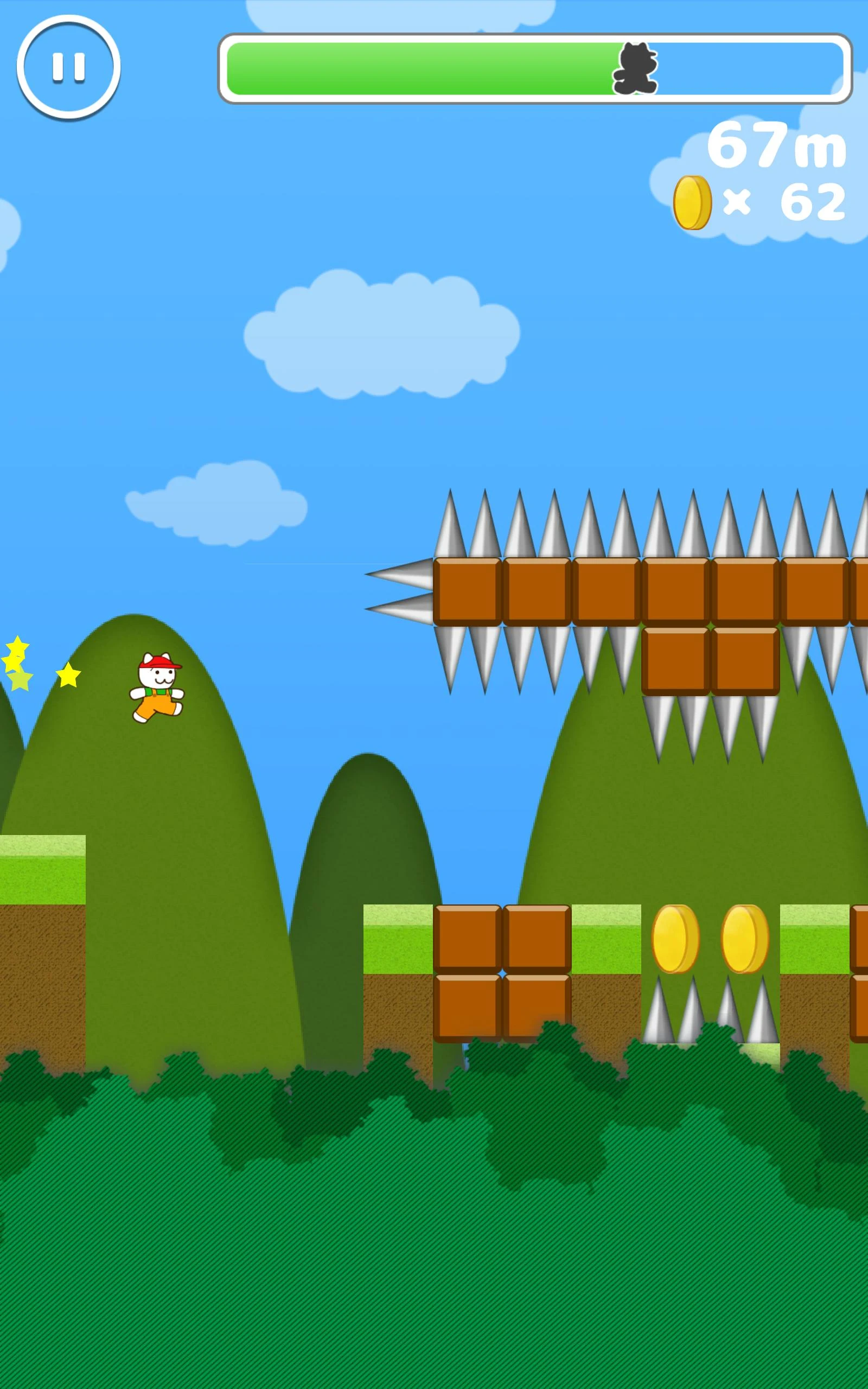 マジでクリア無理ｗｗｗ無理ゲー screenshot